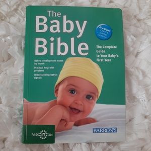The Baby Bible Book Birgit Gebauer-Sesterhenn & Dr. Manfred Praun Guide Used